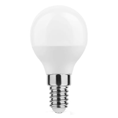 Technik E14 LED Lamp 4.9W - 470lm - 6000K - Daglicht Wit - LED Globe Mini P45 - Vervangt 40W Halogeen Gloeilamp