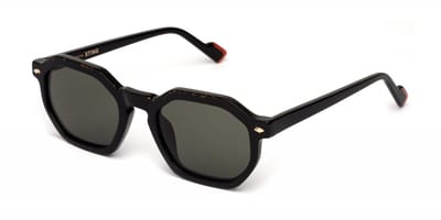Sting SST520 Nero lucido 51/21/145 MAN Zonnebrillen