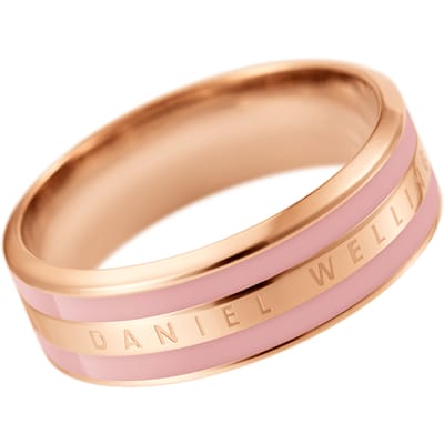 Daniel Wellington Classic Dusty Rose Ring  (Maat: 48) - Roze
