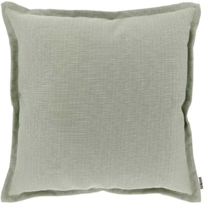 Unique Living - Sierkussen Bliss outdoor Tea Green -54x54cm