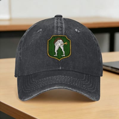 Baseballpet Kingdom Come Deliverances Lente Streetwear Truckerpet Gepersonaliseerd Logo Buiten Sportschool Hoge Kwaliteit Baseballpetten One Size black