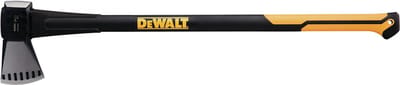 DeWalt Kliefbijl met comfortabele rubberen grip - EXOCORE kloofbijl - 2kg - DWHT56033-0