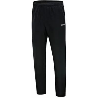Jako - Vrijetijdsbroek Classico Long - Verlengde Maten - 84 - Zwart