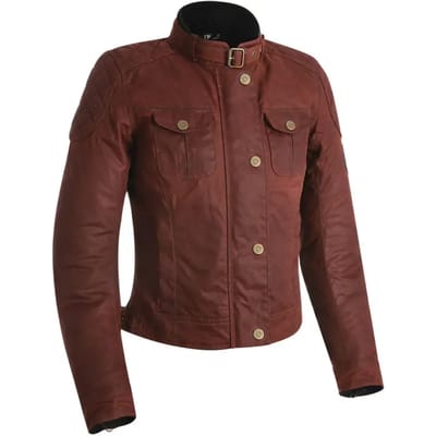 Motorjack voor dames Oxford Holwell 1.0