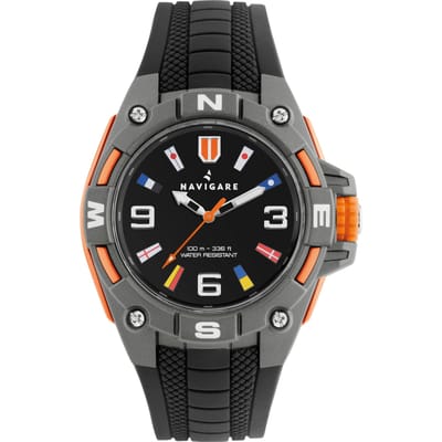 Navigare Horloge Men