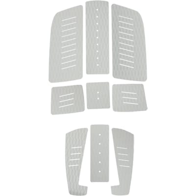 EVA Deck Traction Pad Antislip Surfboard Mat Surf Tail Pad Mat voor Longboard Paddle Board