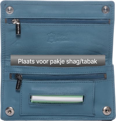 Shag etui - Tabak etui - Shag - Shag etui leer - Shag etui tabak - Roken - Shag etui heren - Shagzak - Sigaretten - Shag hoesje - Tabaksetui - Tabakdoos - Shag etui dames - Shag etui leer vrouwen - Shag buidel - Shag mapje - Tabak etui leder - Sale
