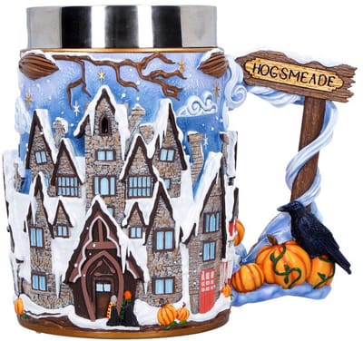 Harry Potter - Hogsmeade Village - bierpul (Nemesis Now)