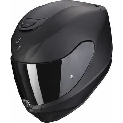 Scorpion Exo-391 Matt Black - Integraalhelm - Maat M - Motorhelm - ECE 22-06 gekeurd