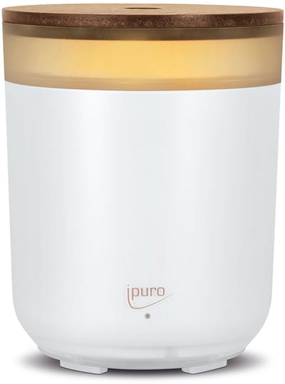 Ipuro Air Sonic Aroma Kaars Wit
