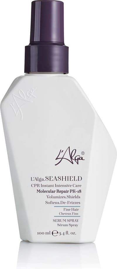 L'Alga SeaShield Serum Fijn Haar 100ml