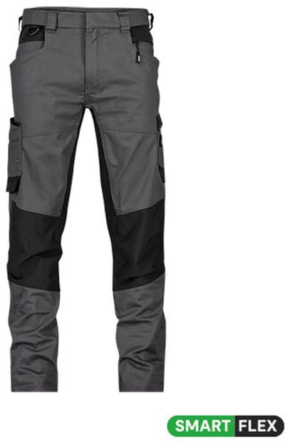 Werkbroek met stretch