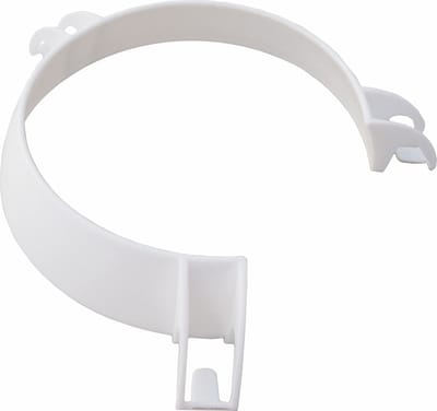 Sundo Bordrandverhoger Met klemmen - Wit