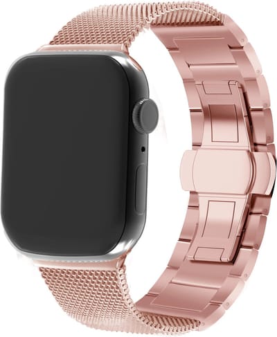 Strap-it outdoor Nylon band - Geschikt voor Apple Watch Series 1/2/3/4/5/6/7/8/9/10/11/SE/SE2/SE3/Ultra (2/3) - Zwart - Nylon bandje met Trail loop sluiting- iWatch bandje voor maat: 44mm / 45mm / 46mm / 49mm