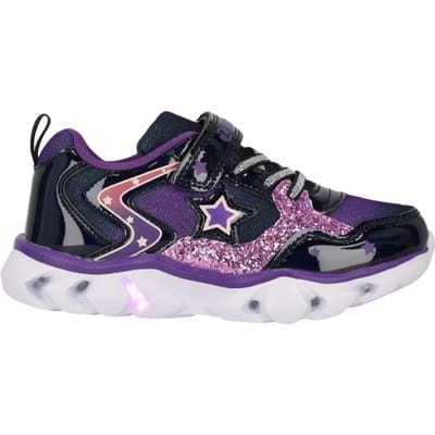 Babytrainers Zigzag Saserta w/Lights
