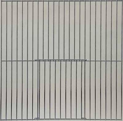 Voorfront 30 x 30 cm 1 deur - Voorfronten - Voorfront 30cm hoog - Kooien