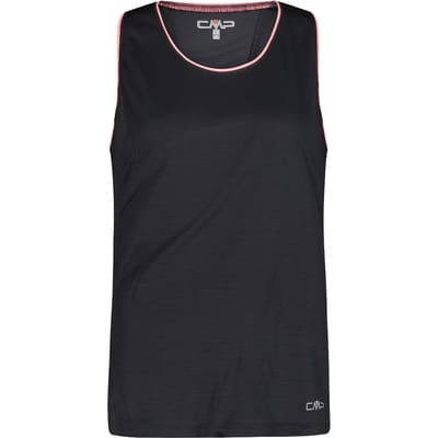 Polyester tanktop voor dames CMP Unlimitech