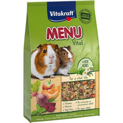 Vitakraft Menu Vital voor cavia's - 5 kg