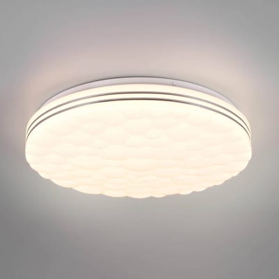 Reality Leuchten LED plafondlamp Tiger RGB CCT Starlight-effect