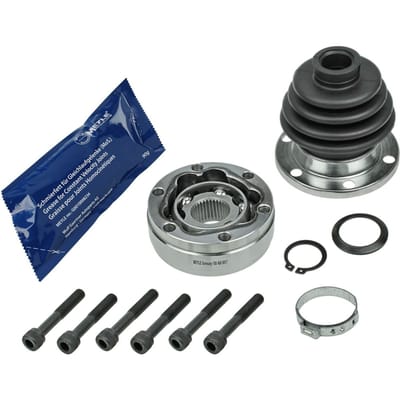 Homokineet reparatie set, aandrijfas MEYLE KIT 100 498 0017