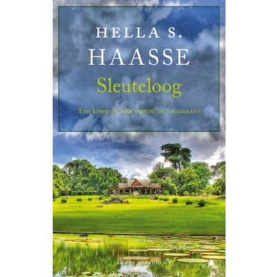 Sleuteloog - Hella S. Haasse