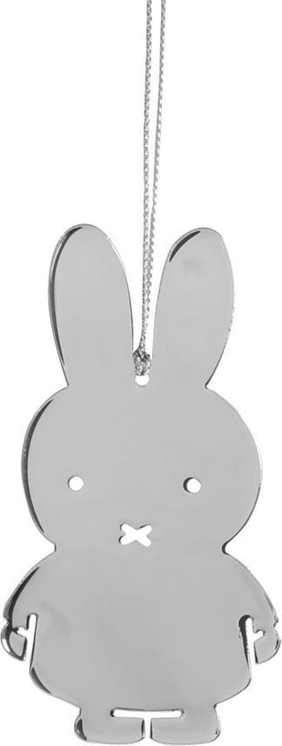 NIJNTJE ZILVEREN HANGER - PLUTO PRODUKTER