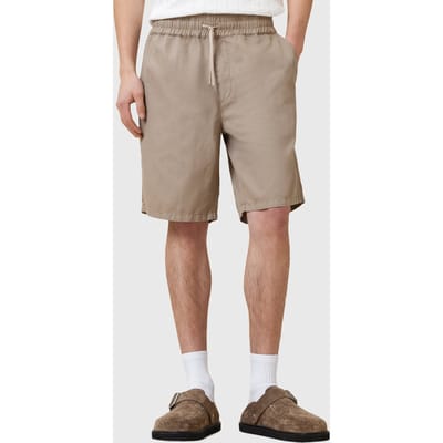 AllSaints Hanbury Short Moorland Brown Taglia: XL | Pantaloncini Outlet | Uomo | Marrone