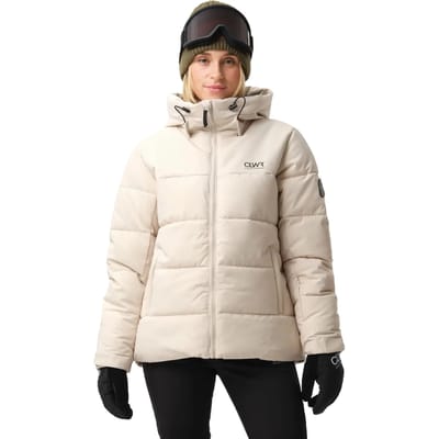 Donsjack voor dames Colourwear Pole
