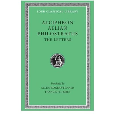 The Letters - Aelian