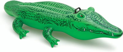 Intex | Opblaasbare Krokodil | Ride-on | 168x86cm | Zomer | Waterpret | Opblaas Dieren