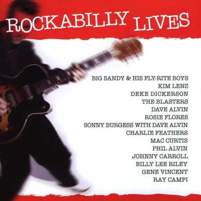 Rockabilly Lives