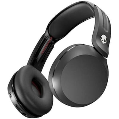 Skullcandy ICON 180 ON-EAR BLACK On Ear koptelefoon Zwart