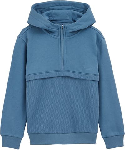 WE Fashion Halfway Zipper Blue Taglia: 158/164 | Abbigliamento Sportivo Outlet | kids | Blu