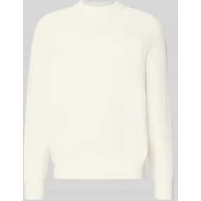 Regular fit gebreide pullover van puur katoen, model 'DERECK'