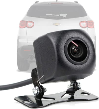 ApexArte® Achteruitrijcamera - Dashcam - Parkeersensoren Parkeerhulp