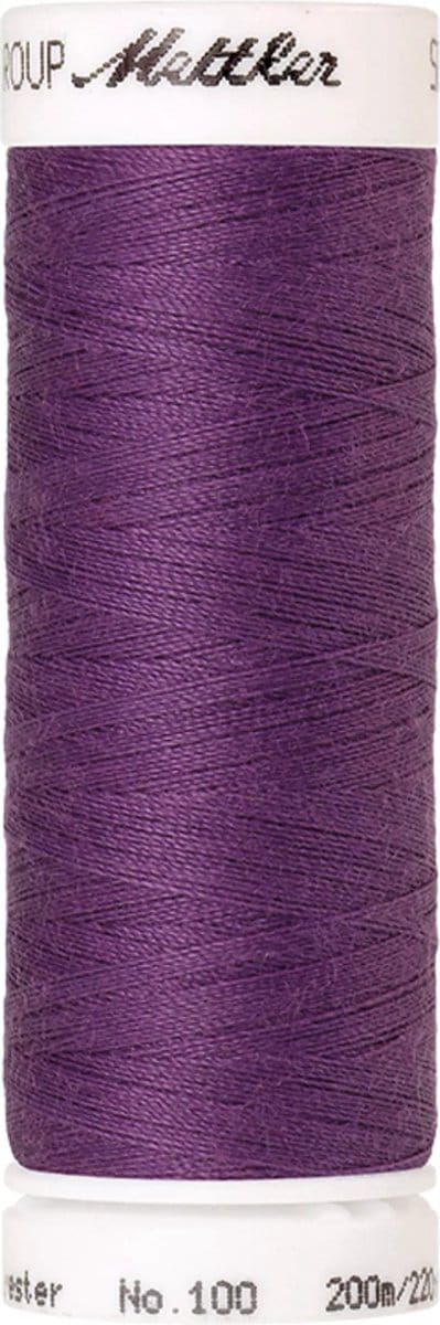 Amann Mettler Seralon Naaigaren – Orchid (0575) – 200 m – No. 100 – 100% Polyester – Per Stuk
