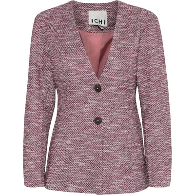 ICHI - IHKATE CHECLÉ BL2 - Dames - Blazers