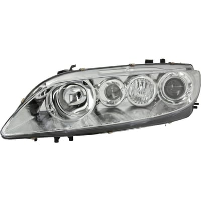Koplampen TYC 20-0330-15-2, links
