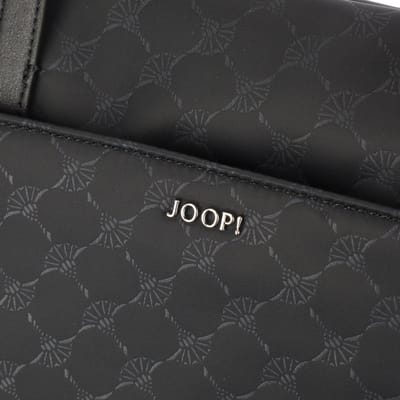 JOOP! Schoudertas Nylon Cornflower Helena Shopper Nightblue Donkerblauw
