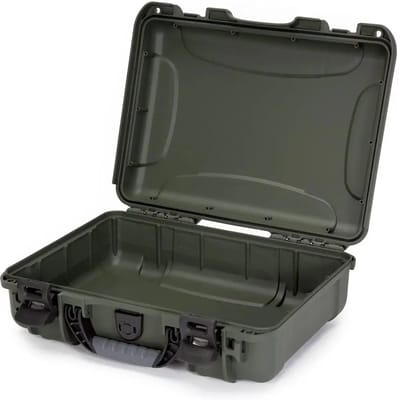 Nanuk 910 Case - Olive