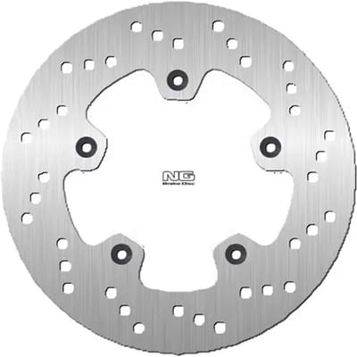 Remschijf voor vaste motorfiets NG Brake Disc DIS609