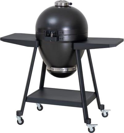 Egg BBQ - Kamado Grill en Rookoven met Pizzasteen Ø65cm