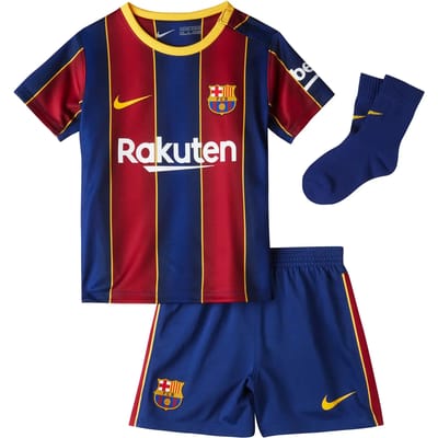 Baby home set barcelona 2020/21
