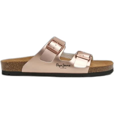 Pepe Jeans Oban Claic Sandalen Roze EU 36 Vrouw