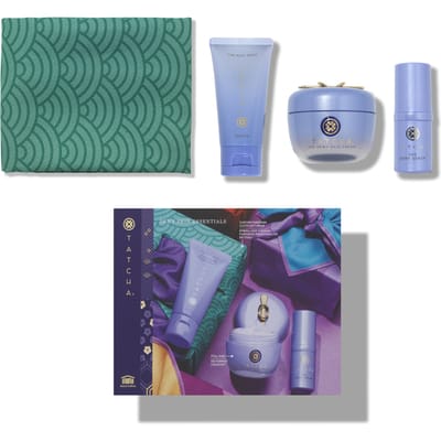Tatcha Dewy Skin Essentials