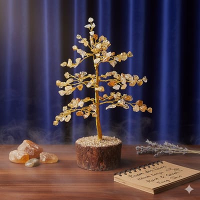 Edelsteenboom Citrien