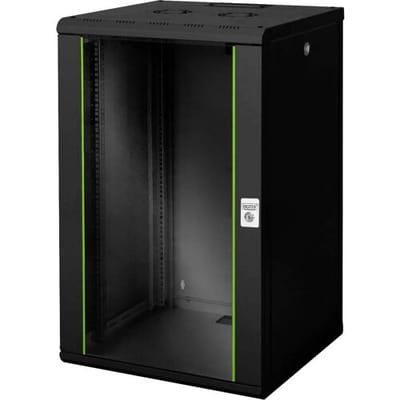 Wandrek Rack Digitus DN-19 20U-6/6-SW