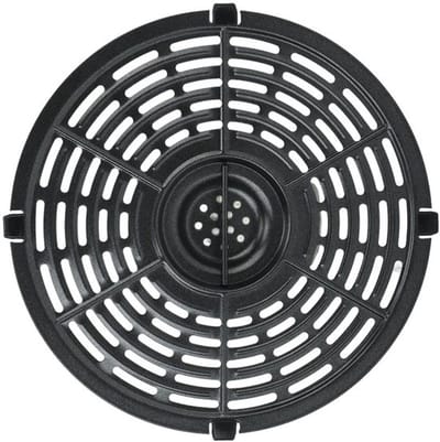 Jhubersproducts - Vervangende Scherperplaat - Luchtfriteuse