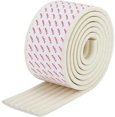 Allecto - Stapelbed ladderpads - Zachte ladderpads - Antislip - Beige