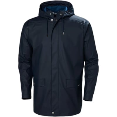 Windjack Helly Hansen Moss Rain Coat